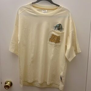 Unisex Star Wars R2-D2 Shirt